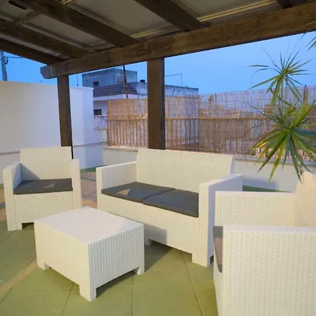 Nyaraló Salento House Corsano