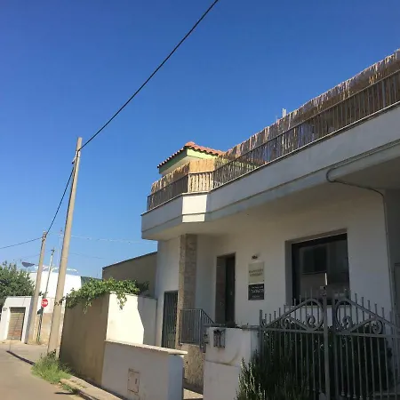 Salento House Nyaraló Corsano